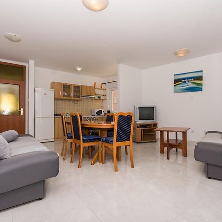 Apartment Horizont Trogir Bagian luar foto