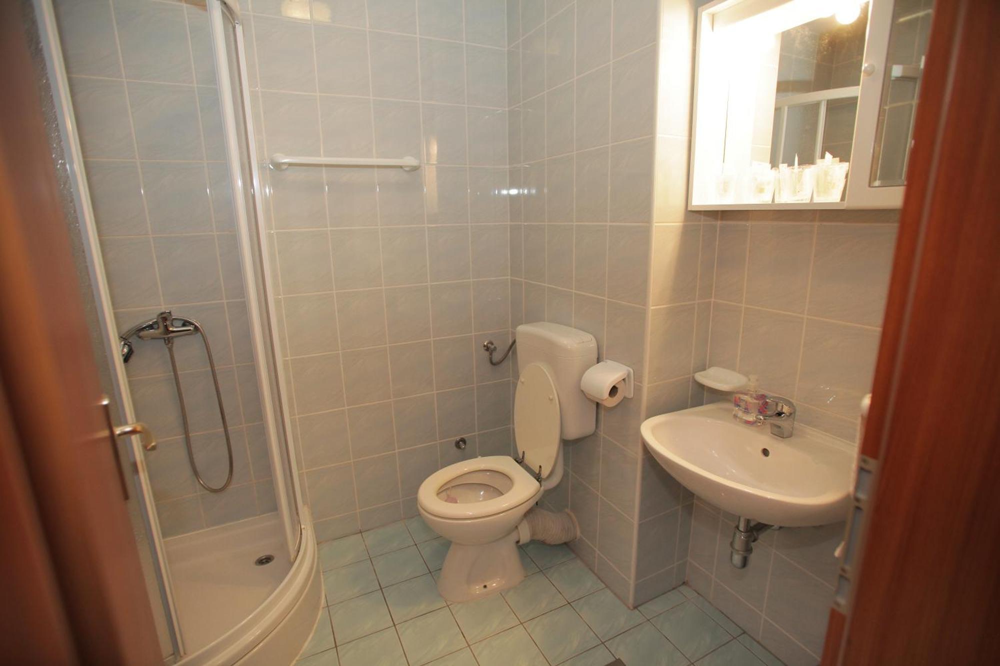 Apartment Horizont Trogir Ruang foto