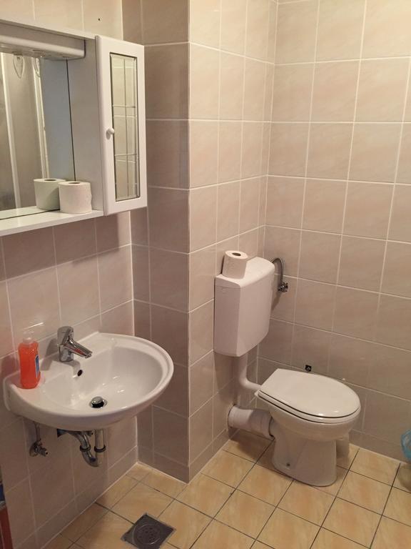 Apartment Horizont Trogir Bagian luar foto