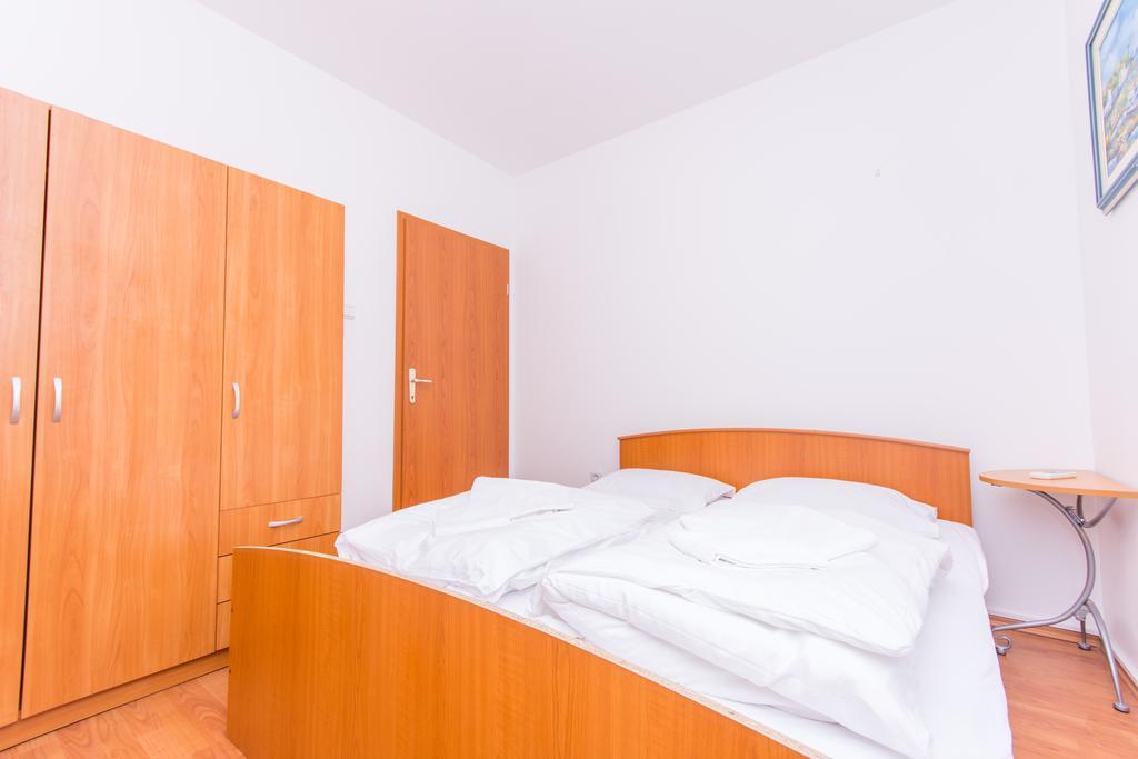 Apartment Horizont Trogir Bagian luar foto