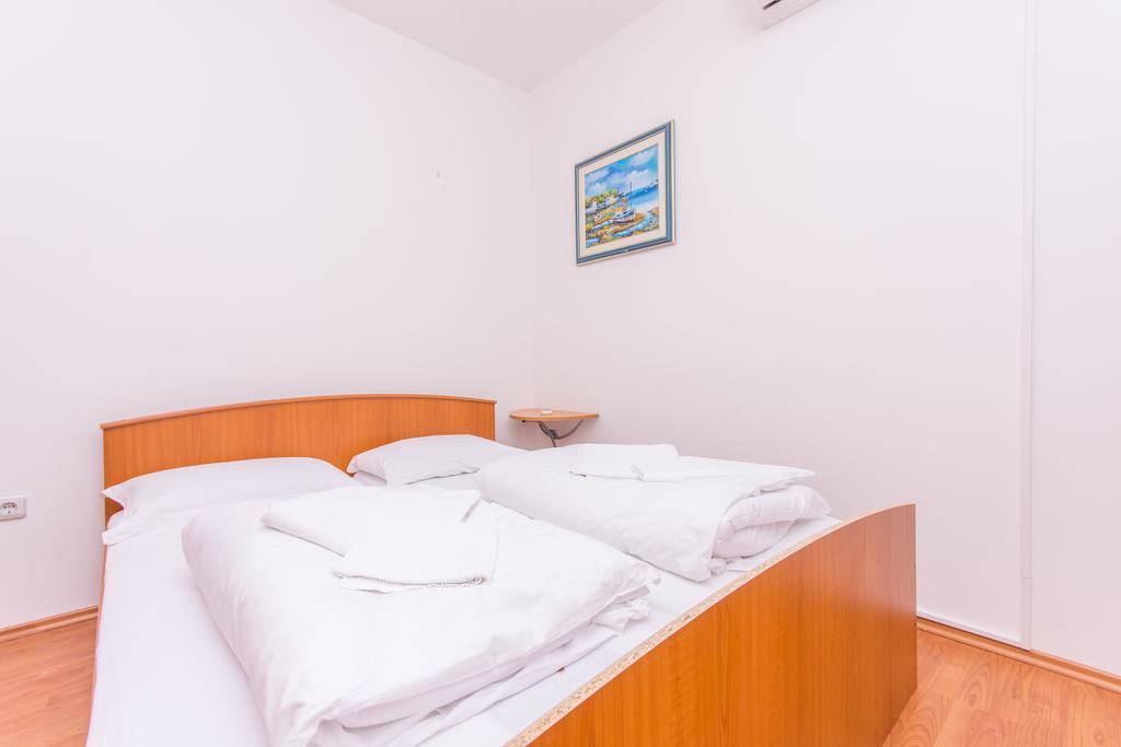 Apartment Horizont Trogir Bagian luar foto