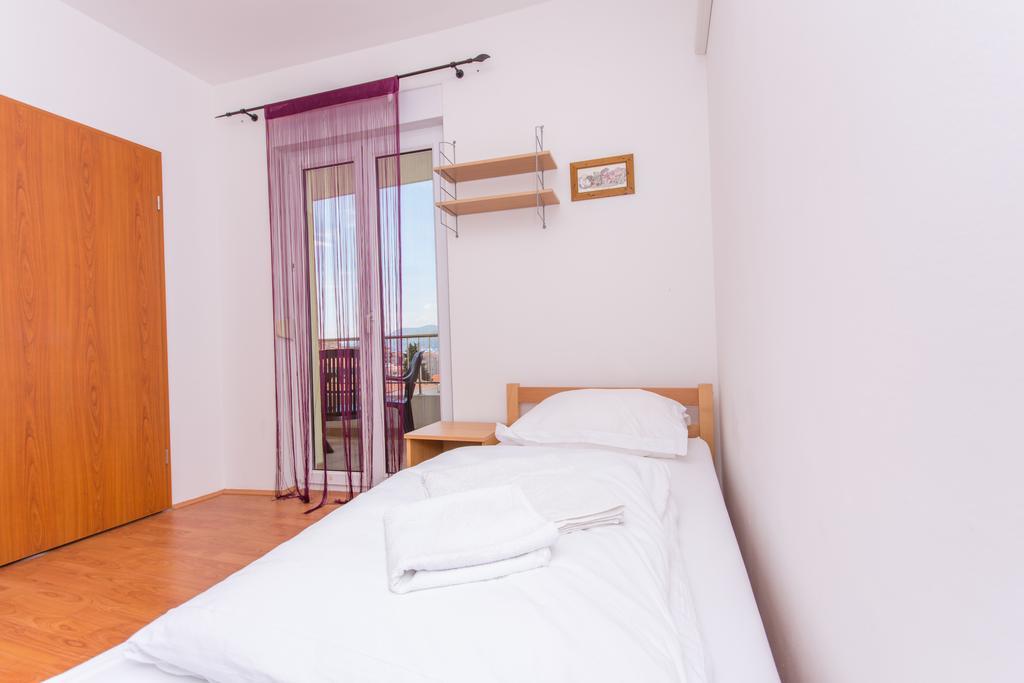 Apartment Horizont Trogir Bagian luar foto