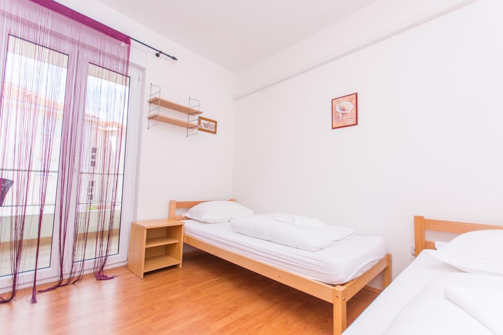Apartment Horizont Trogir Bagian luar foto