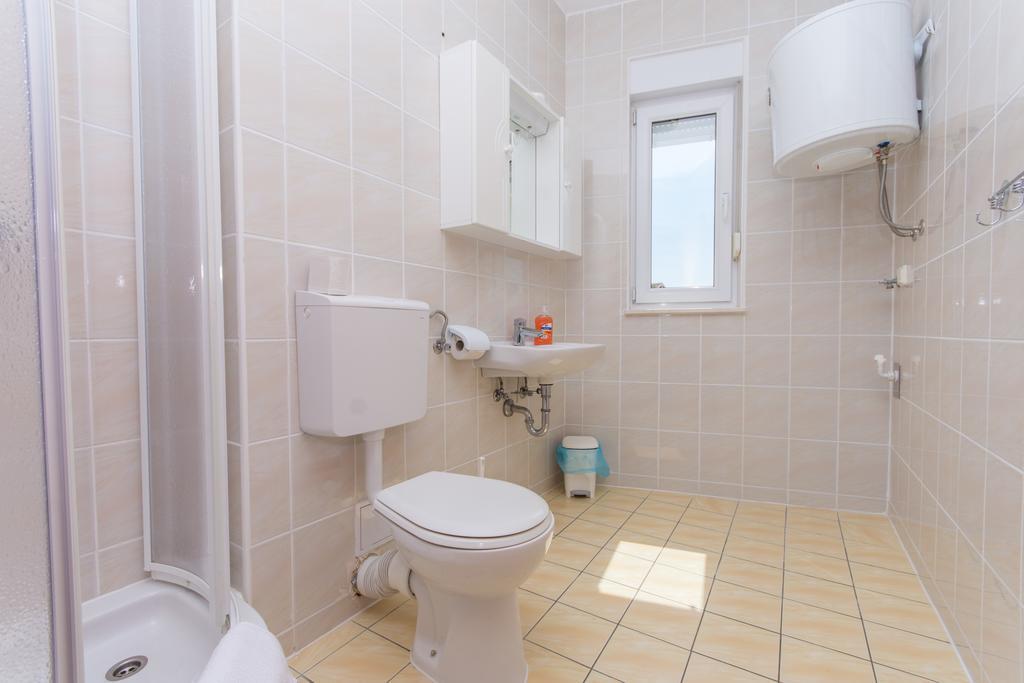 Apartment Horizont Trogir Bagian luar foto