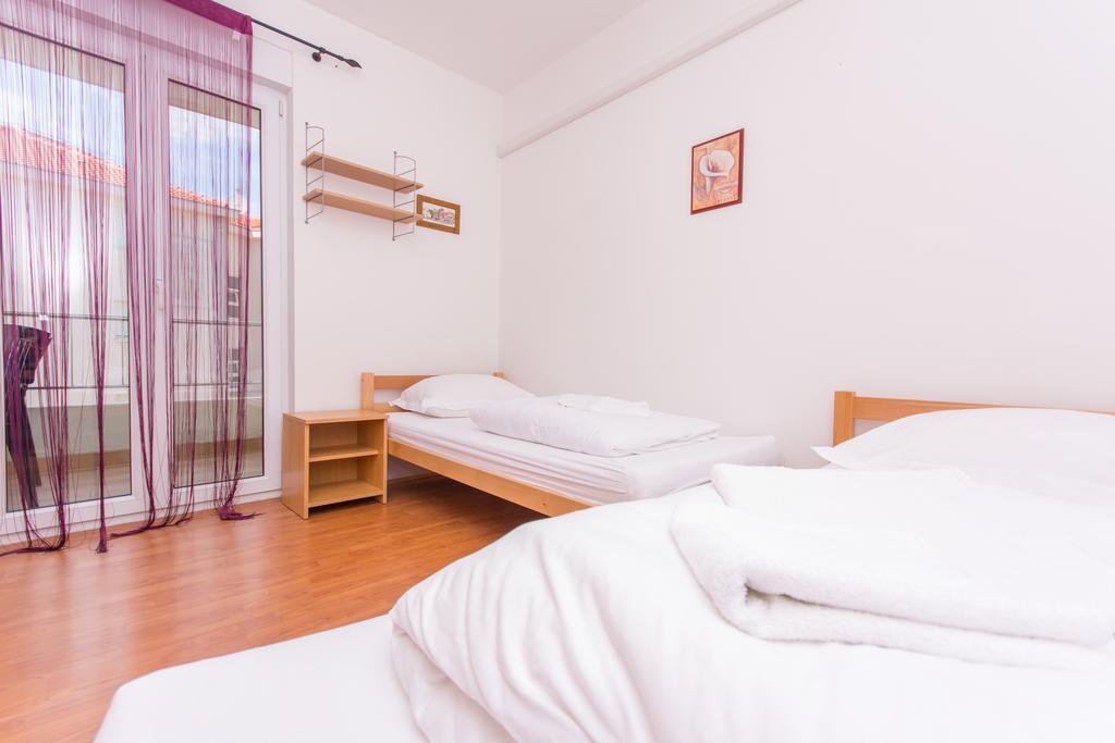 Apartment Horizont Trogir Bagian luar foto