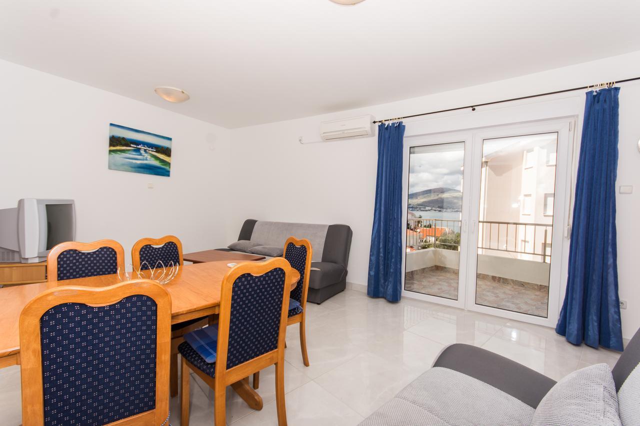 Apartment Horizont Trogir Bagian luar foto