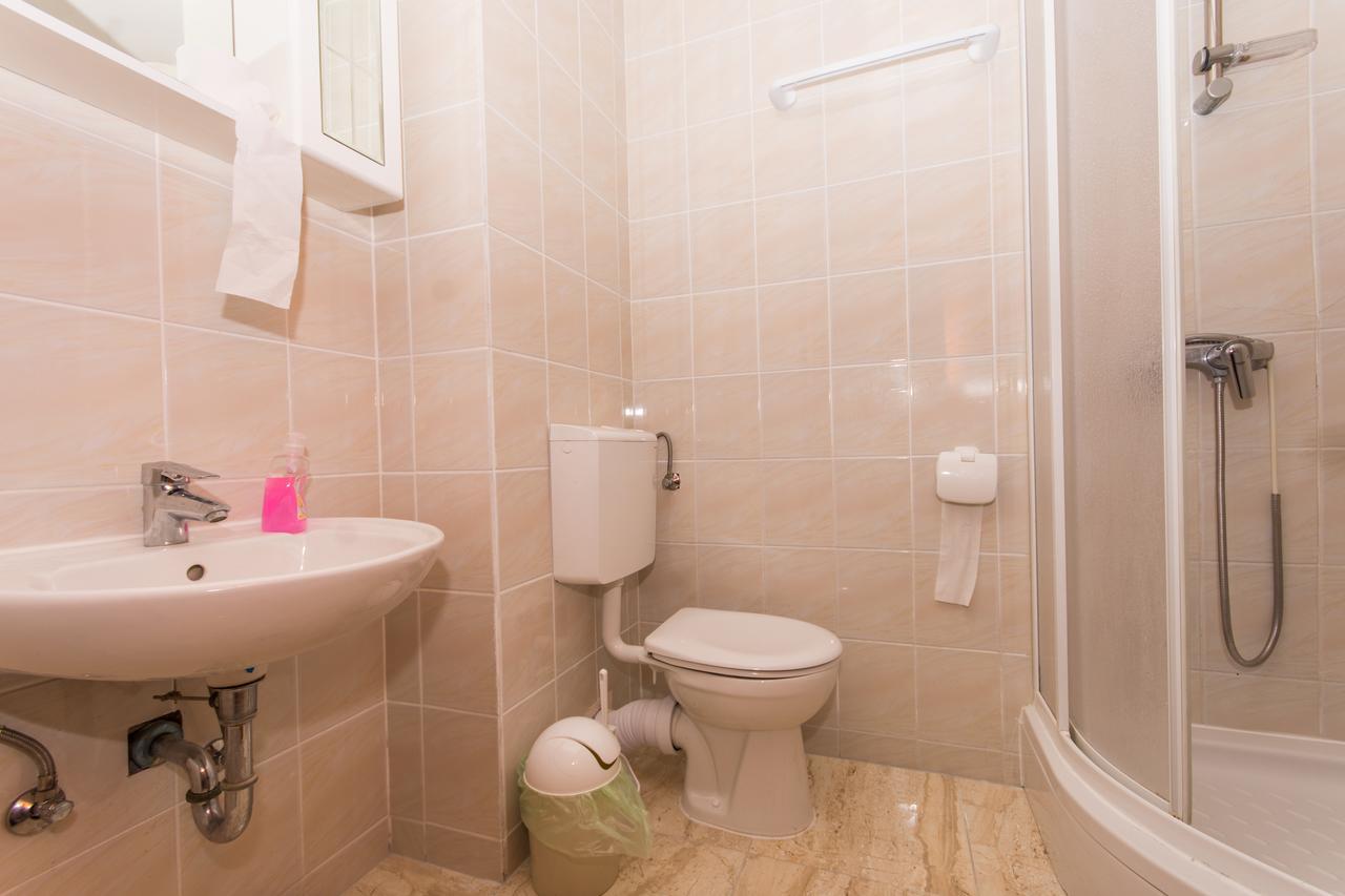 Apartment Horizont Trogir Bagian luar foto