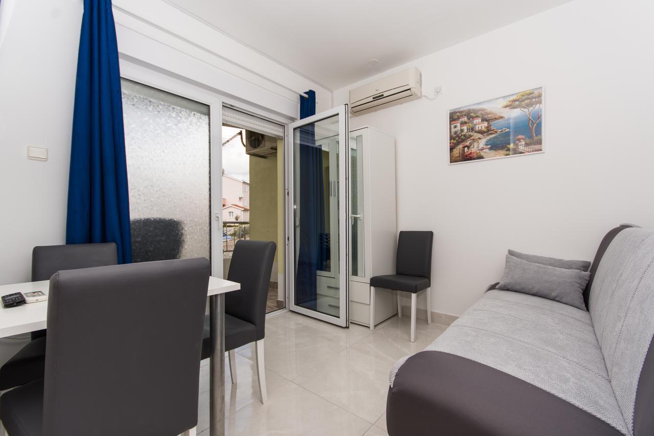 Apartment Horizont Trogir Bagian luar foto