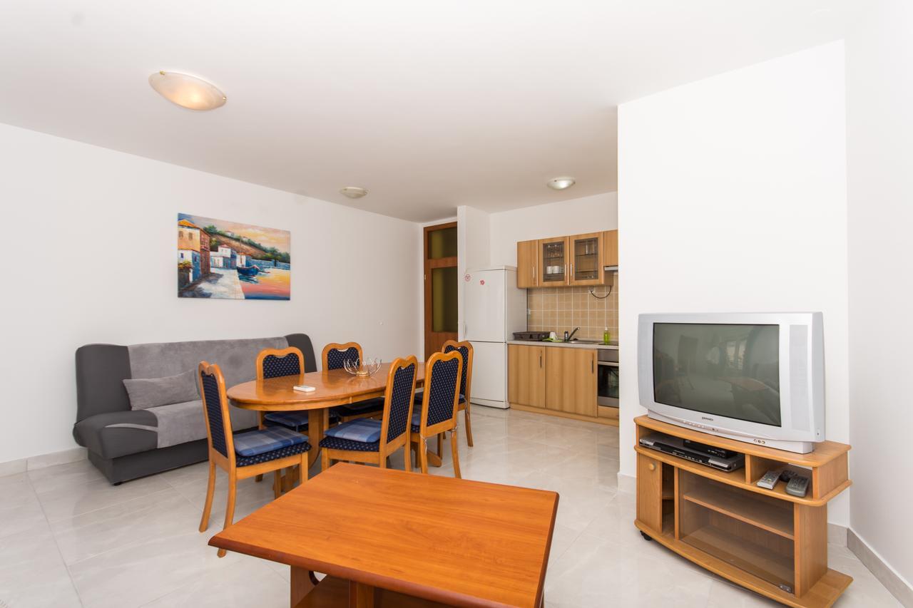 Apartment Horizont Trogir Bagian luar foto
