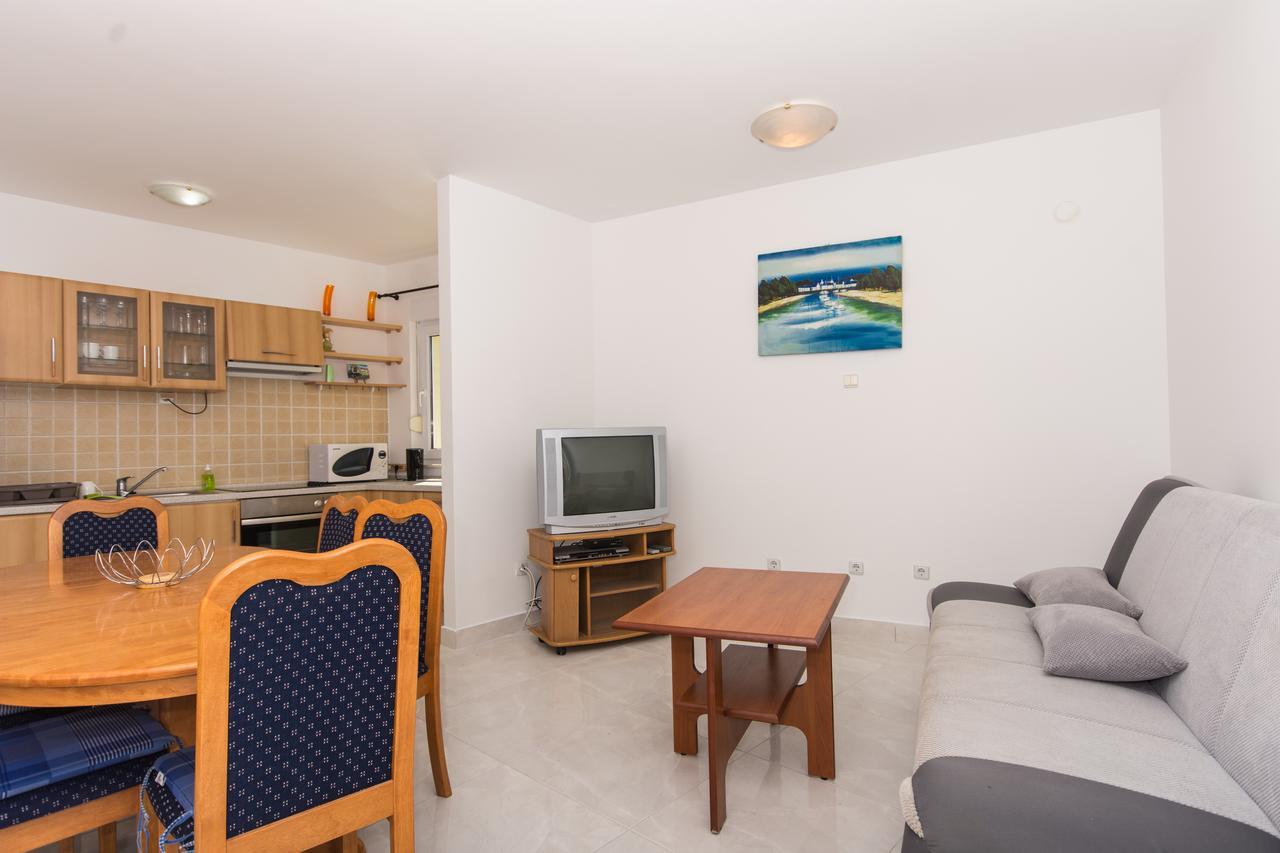 Apartment Horizont Trogir Bagian luar foto