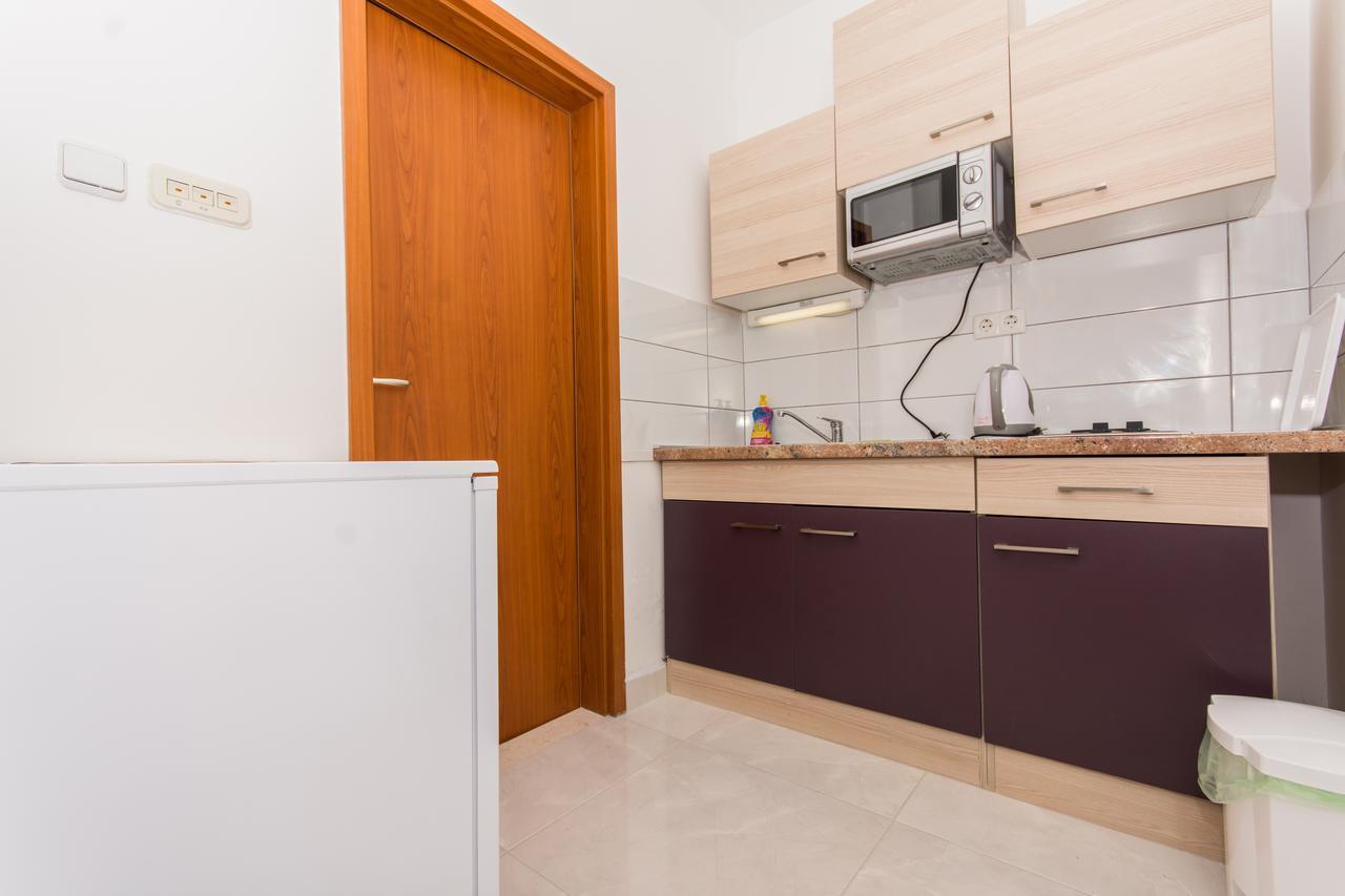 Apartment Horizont Trogir Bagian luar foto