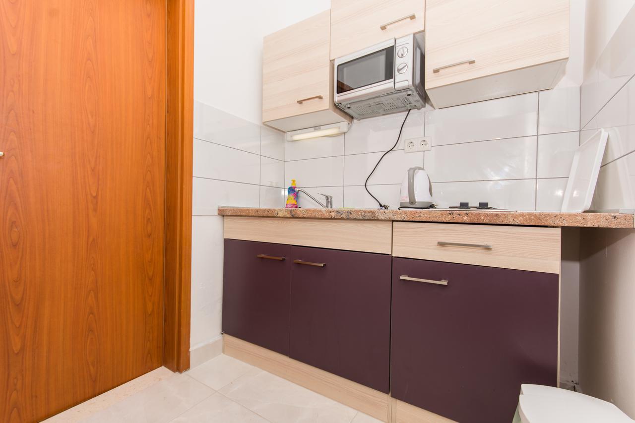 Apartment Horizont Trogir Bagian luar foto